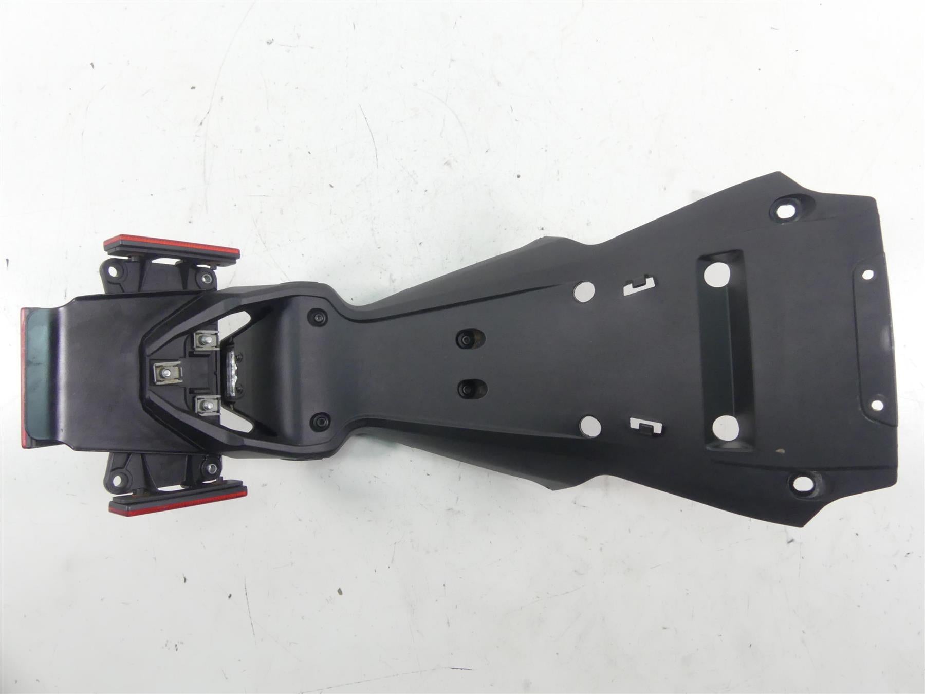 2020 Ducati Multistrada 1260 Enduro License Plate Holder Mount - Read 56113253A {{ shop.shopifyCountryName }} - Mototech271