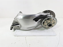 Load image into Gallery viewer, 2008 Ducati SBK 1098 S Rear Swingarm Suspension &amp; Axle 81920632A 37020762C
