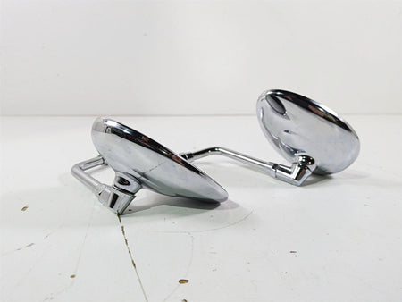 2019 Indian Chieftain Limited Chrome Rear View Mirror Set 2635787 2635788 {{ shop.shopifyCountryName }} - Mototech271