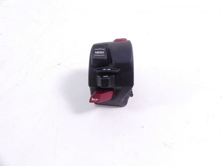 2018 BMW R nineT Urban GS K33 Left Control Switch Blinker Light 8394241 {{ shop.shopifyCountryName }} - Mototech271