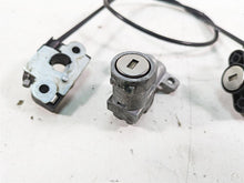 Load image into Gallery viewer, 2022 Harley RA1250 S Pan America Steering Seat Lock Set - No Key 45600129 | Mototech271
