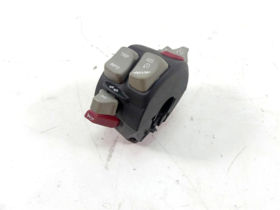 2016 BMW R1200GS Adv K51 Left Hand Control Switch Abs Esa Cruise 61318549965 {{ shop.shopifyCountryName }} - Mototech271