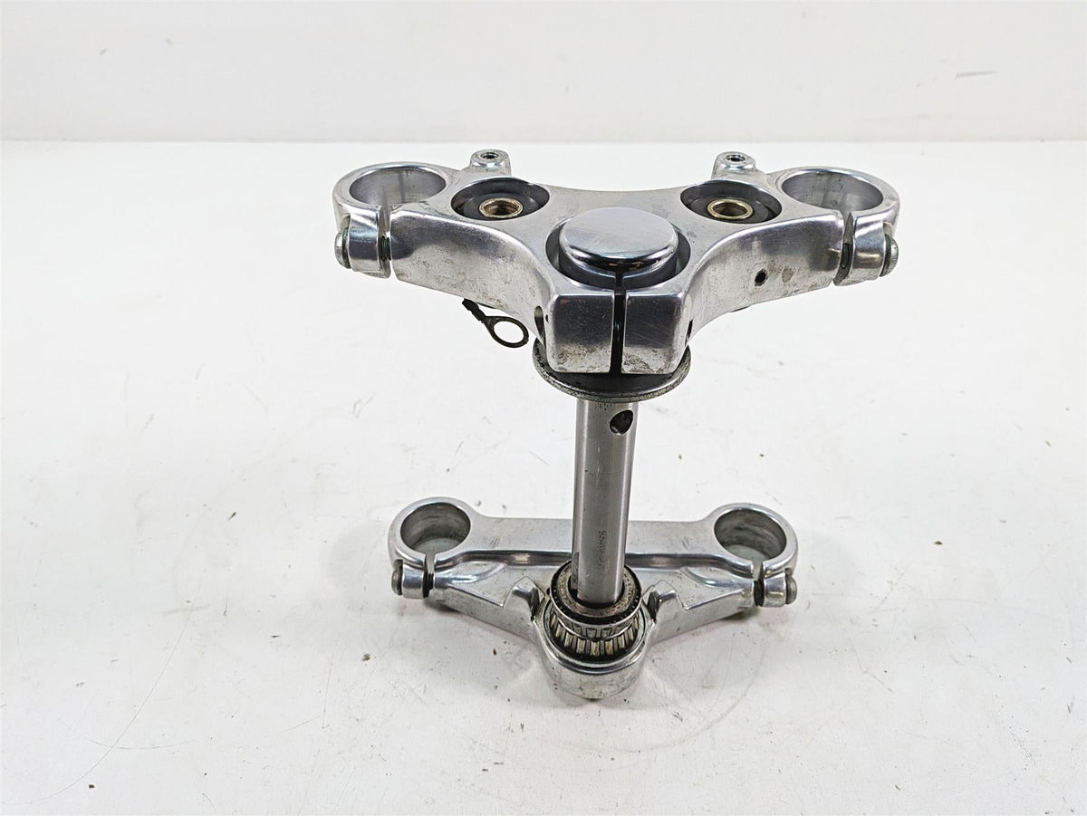 2005 Harley Dyna FXDL Low Rider Upper & Lower Triple Tree Set 39mm 45739-87 {{ shop.shopifyCountryName }} - Mototech271
