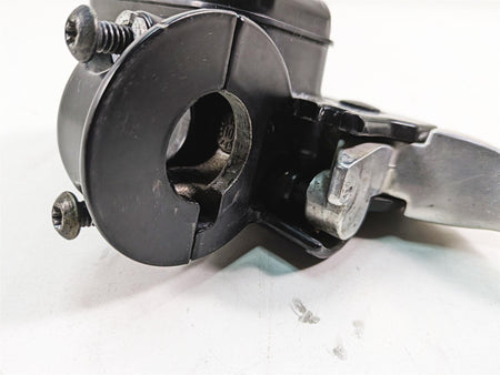 2011 Harley Touring FLTRU Road Glide Front Brake Master Cylinder 44551-08F {{ shop.shopifyCountryName }} - Mototech271