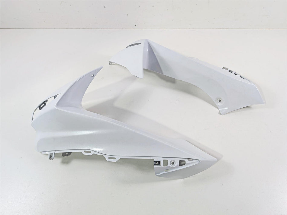2024 Suzuki GSXR600 Oem Air Intake Ram Cover Fairing Set 94672-14J01 94682-14J01 {{ shop.shopifyCountryName }} - Mototech271
