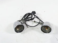 Load image into Gallery viewer, 2003 Harley Dyna FXDL Low Rider 100TH Front Blinker Turn Signal Set 68972-00 | Mototech271
