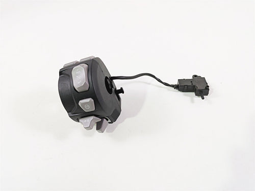 2024 Triumph Tiger 900 GT Left Hand Turn Signal Control Switch T2044782 | Mototech271