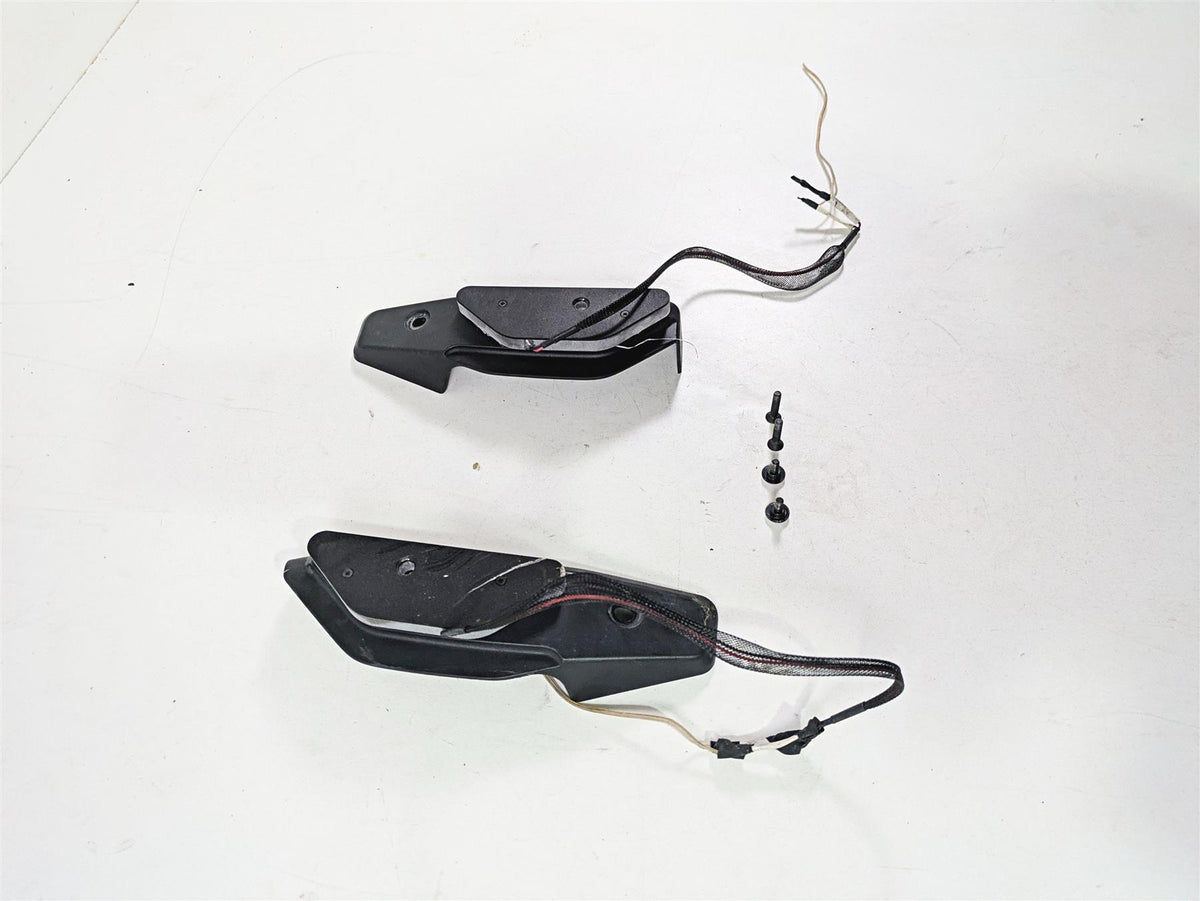 2013 Ducati Hypermotard 821 SP NRC Front Turn Signal Blinker Set HYPER-SMS {{ shop.shopifyCountryName }} - Mototech271