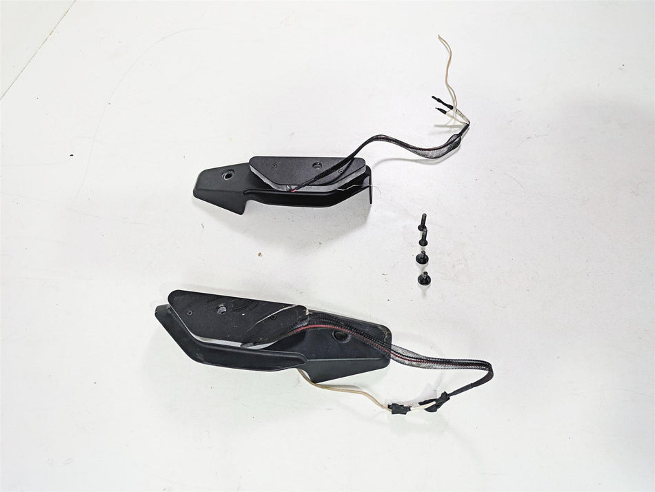 2013 Ducati Hypermotard 821 SP NRC Front Turn Signal Blinker Set HYPER-SMS {{ shop.shopifyCountryName }} - Mototech271