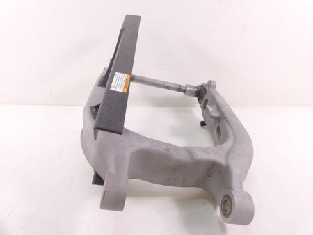 2009 Harley XR1200 X Sportster Rear Swingarm Swing Arm + Axle & Guards 47680-08 {{ shop.shopifyCountryName }} - Mototech271