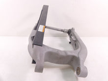 Load image into Gallery viewer, 2009 Harley XR1200 X Sportster Rear Swingarm Swing Arm + Axle &amp; Guards 47680-08
