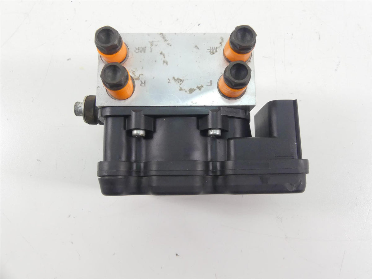 2013 Harley Touring FLHTP Electra Glide Abs Brake Pump Pressure Module 40601-08A {{ shop.shopifyCountryName }} - Mototech271