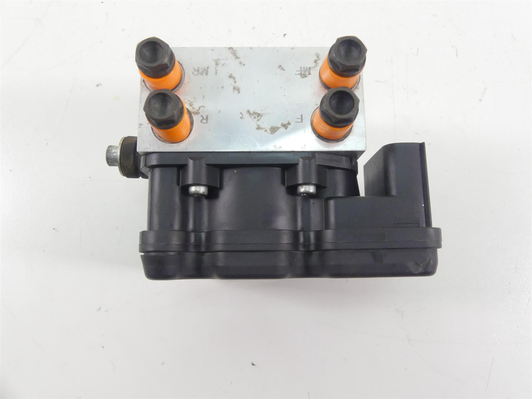 2013 Harley Touring FLHTP Electra Glide Abs Brake Pump Pressure Module 40601-08A {{ shop.shopifyCountryName }} - Mototech271
