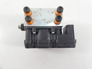 2013 Harley Touring FLHTP Electra Glide Abs Brake Pump Pressure Module 40601-08A