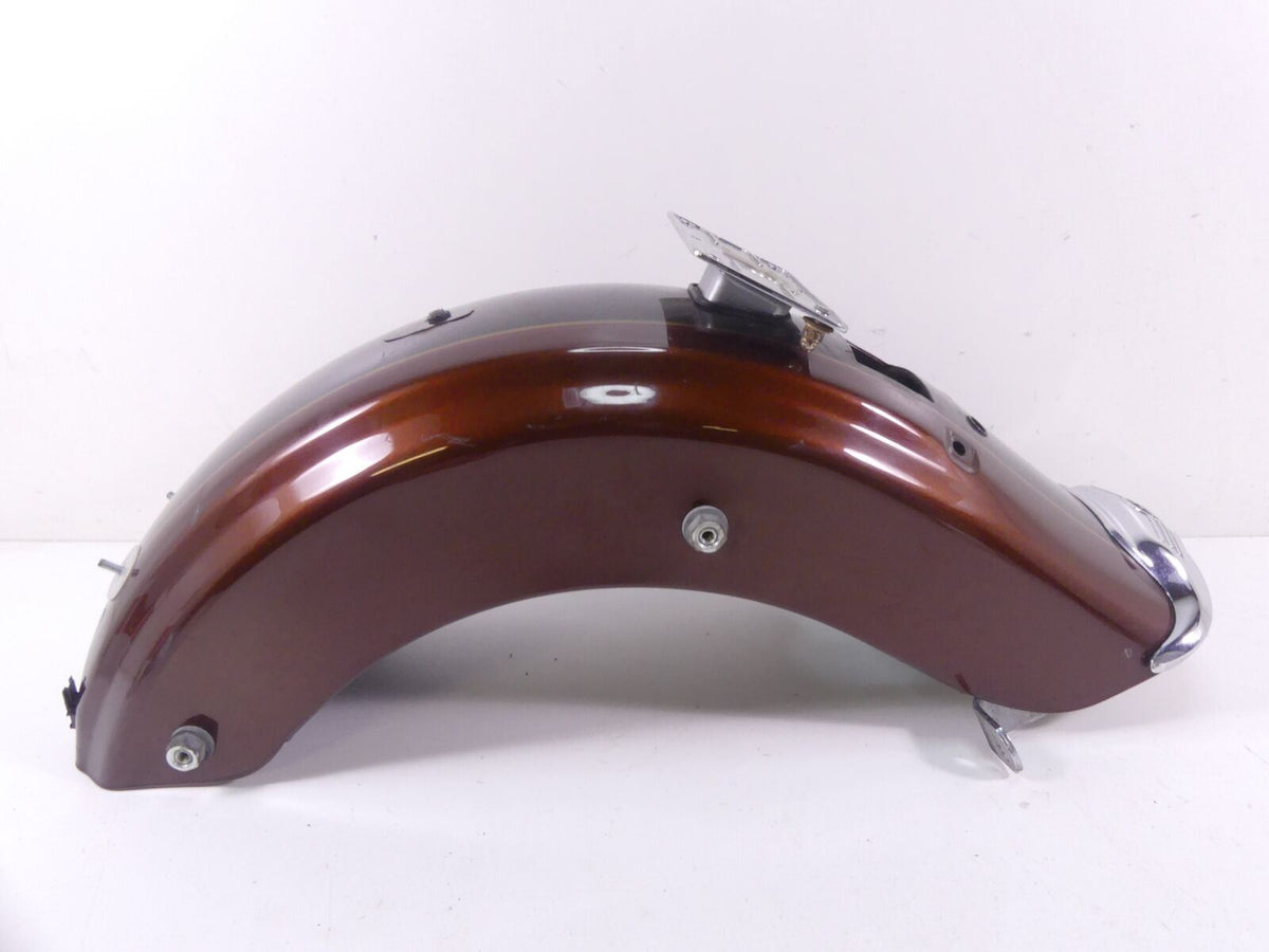 2009 Harley Touring FLHRC Road King Rear Fender Mud Guard Tire Hugger 59728-09 {{ shop.shopifyCountryName }} - Mototech271