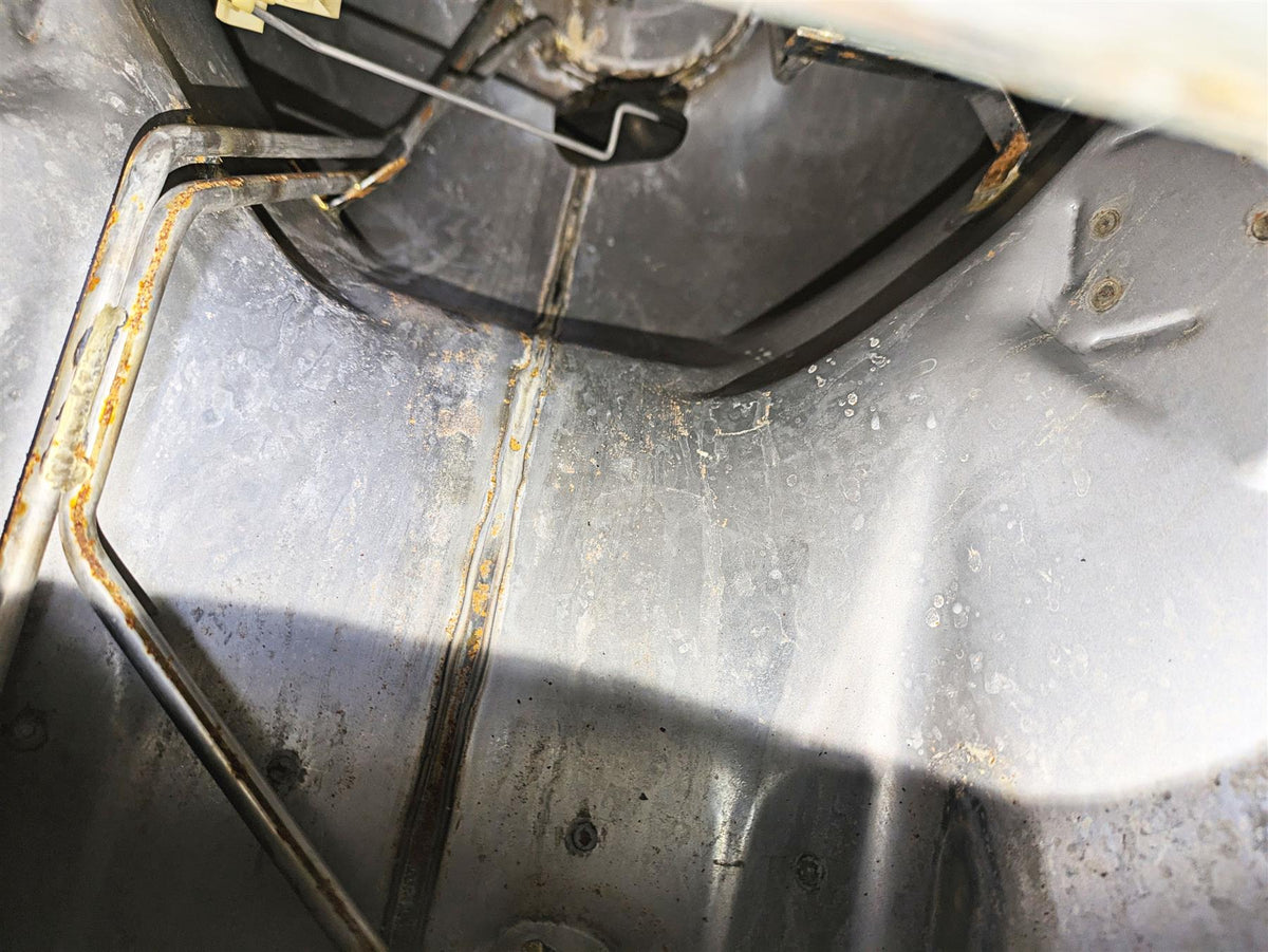 2005 Kawasaki ZX12R Ninja Fuel Gas Tank & Sending Unit - Read 51001-1666-713 {{ shop.shopifyCountryName }} - Mototech271