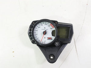 2007 Suzuki GSXR600 Speedometer Gauge Instrument Cluster 43K 34120-01H20 | Mototech271
