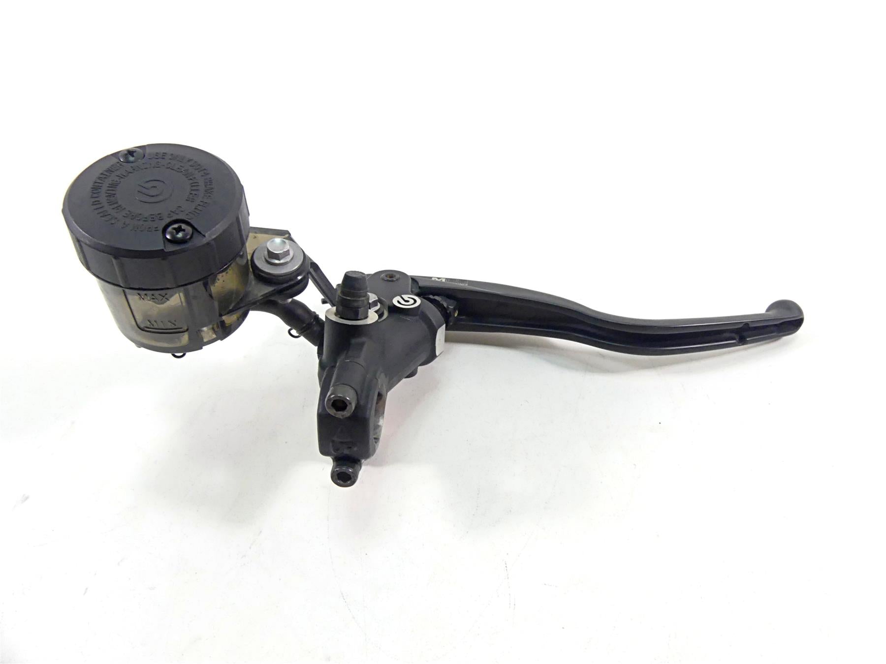 2022 Triumph Speed Triple 1200 RS Front Brembo Radial Brake Master Cyl T2027685 {{ shop.shopifyCountryName }} - Mototech271