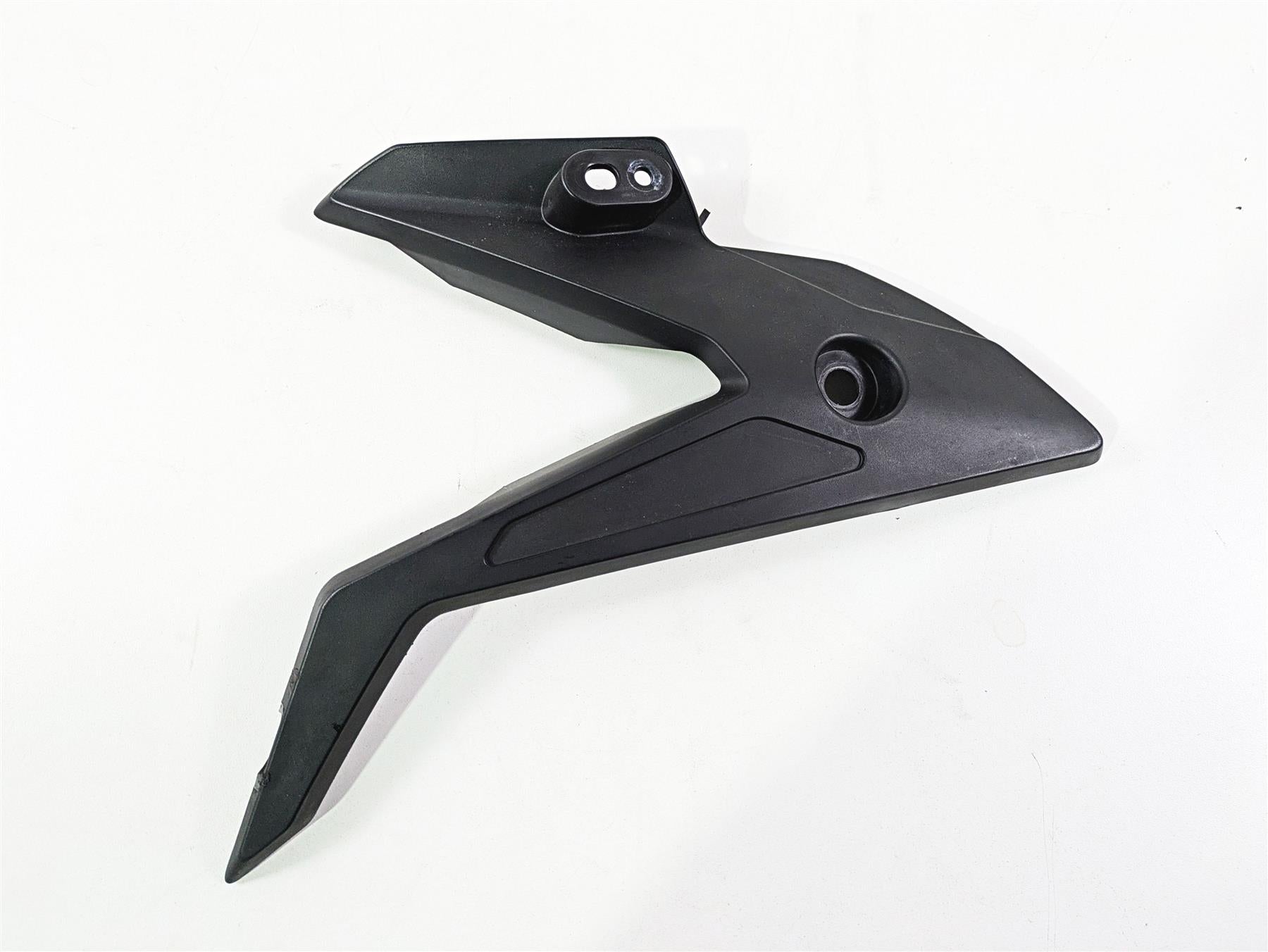 2024 Triumph Tiger 900 GT Rear Blinker Mount Plastic Cover Fairing T2309872 {{ shop.shopifyCountryName }} - Mototech271