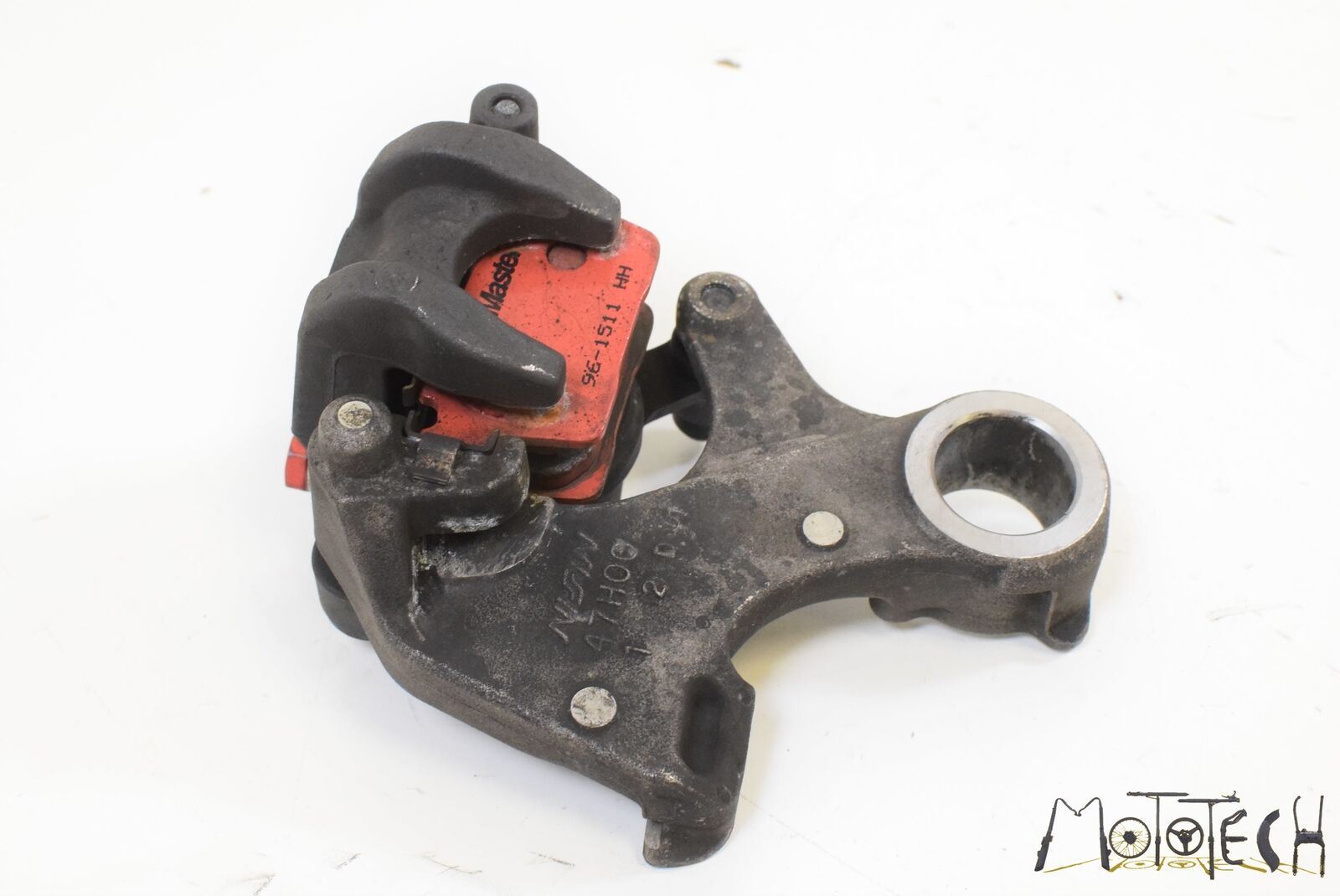 2012 Suzuki GSXR1000 GSXR 1000 Rear NISSIN Brake Caliper 69100-47H00-999 {{ shop.shopifyCountryName }} - Mototech271