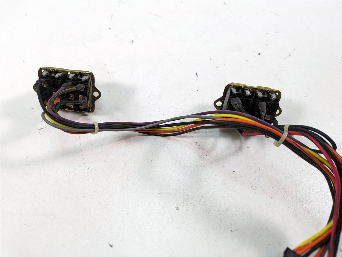 2006 Harley Touring FLHTCUI Electra Glide Auxiliary Switches Set 70279-98 {{ shop.shopifyCountryName }} - Mototech271