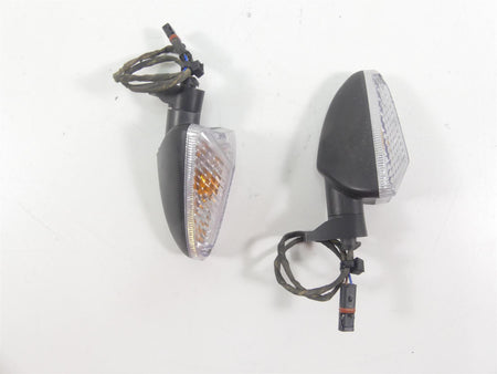 2013 BMW R1200GS GSW K50 Rear Blinker Turn Signal Indicator Set 63138534355 {{ shop.shopifyCountryName }} - Mototech271