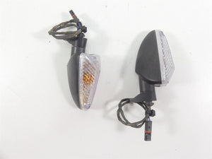 2013 BMW R1200GS GSW K50 Rear Blinker Turn Signal Indicator Set 63138534355 | Mototech271