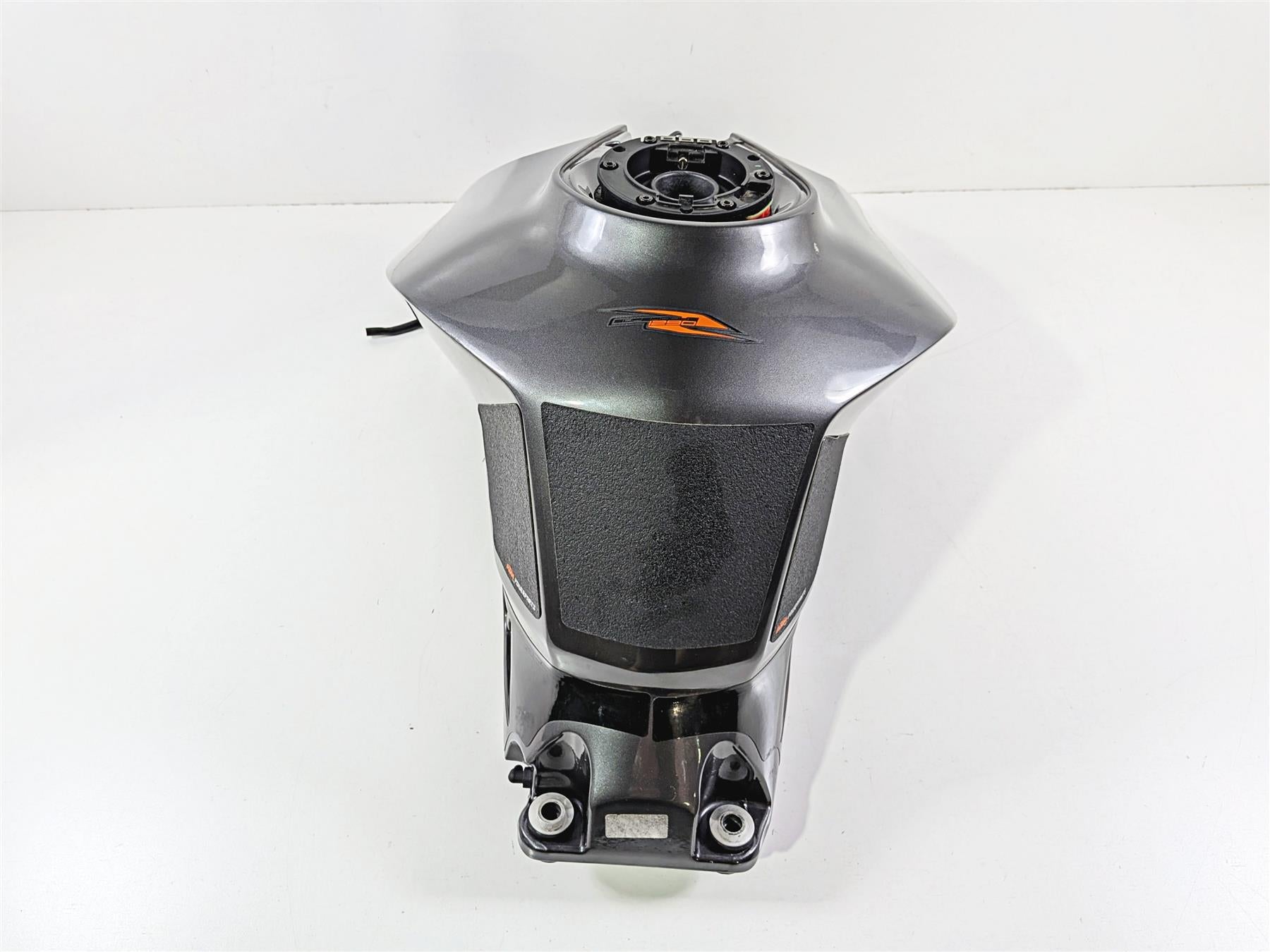 2018 KTM 1290 Super Duke R Fuel Gas Petrol Tank Gray 61407013244-Mototech271