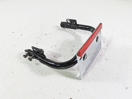 2003 Harley Touring FLHTCUI 100TH E-Glide Rear Tail Guard Plate Holder 53422-97 {{ shop.shopifyCountryName }} - Mototech271