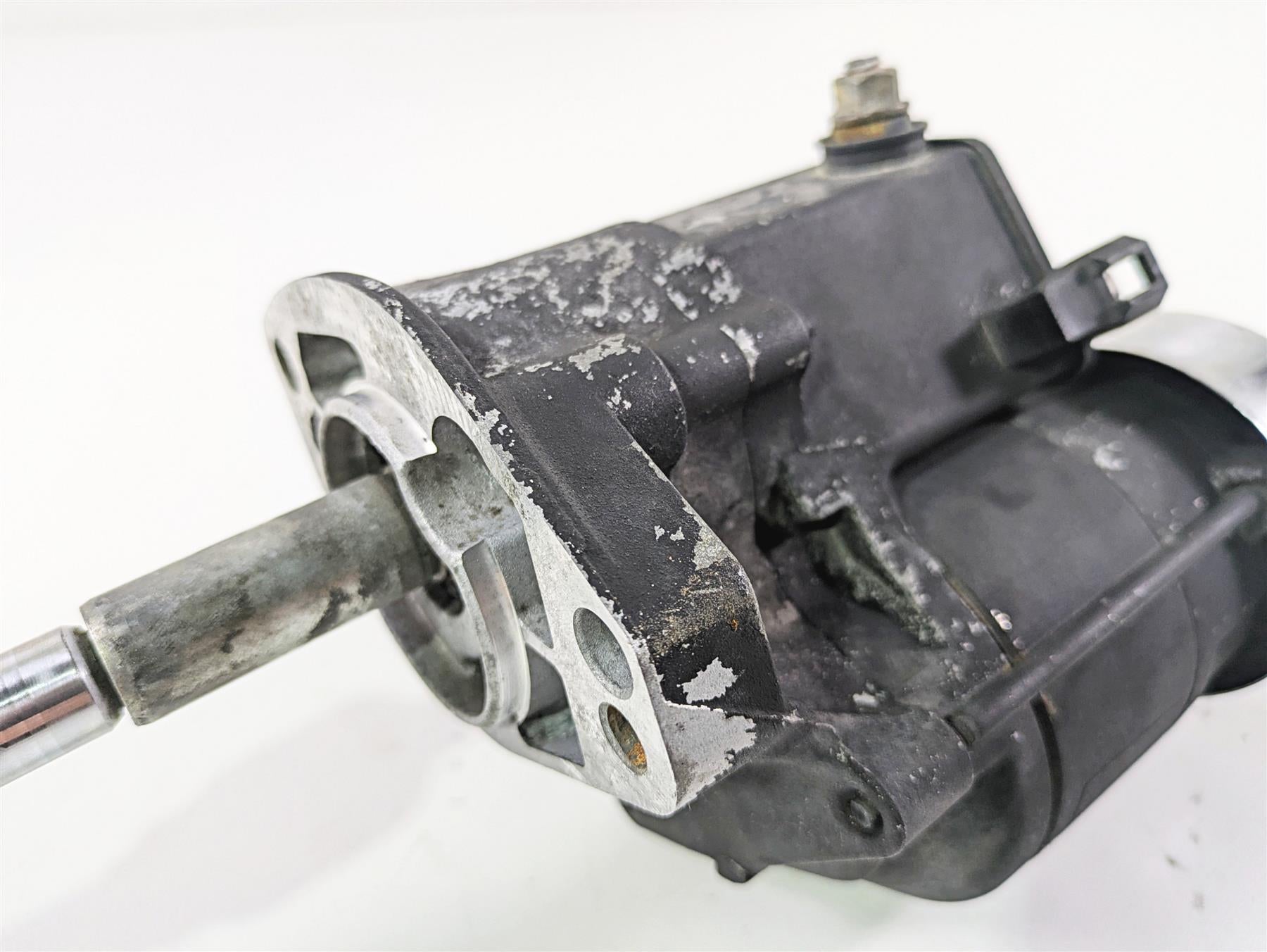 1998 Harley Touring FLHRCI Road King Engine Starter Motor 31553-94B {{ shop.shopifyCountryName }} - Mototech271