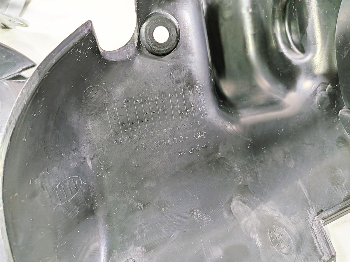2006 Yamaha XVZ1300 Royal Star Left Right Front Lower Leg Fairings 4XY-2835J-01 {{ shop.shopifyCountryName }} - Mototech271