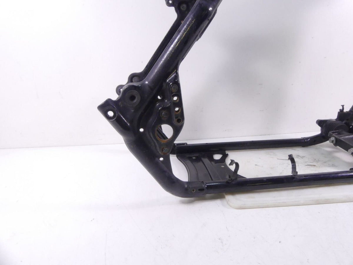 2009 Harley Touring FLHRC Road King Straight Frame Chassis Cln Ez Regstr 47900-1 {{ shop.shopifyCountryName }} - Mototech271