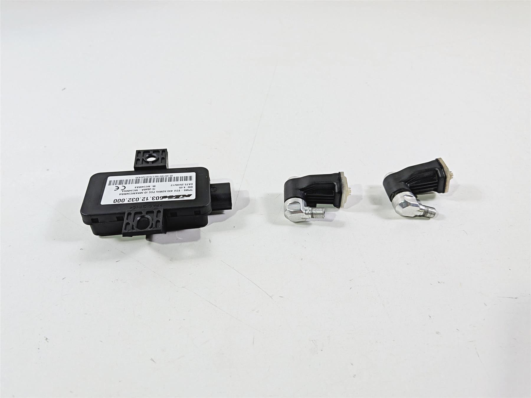 2018 KTM 1290 Super Duke R Tire Pressure Sensor Module 61412033000 60312032000-Mototech271