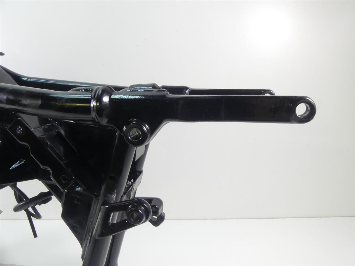 1993 Harley Dyna FXDL Low Rider Straight Main Frame Chassis + Clean Colorado Title - 47427-92 {{ shop.shopifyCountryName }} - Mototech271