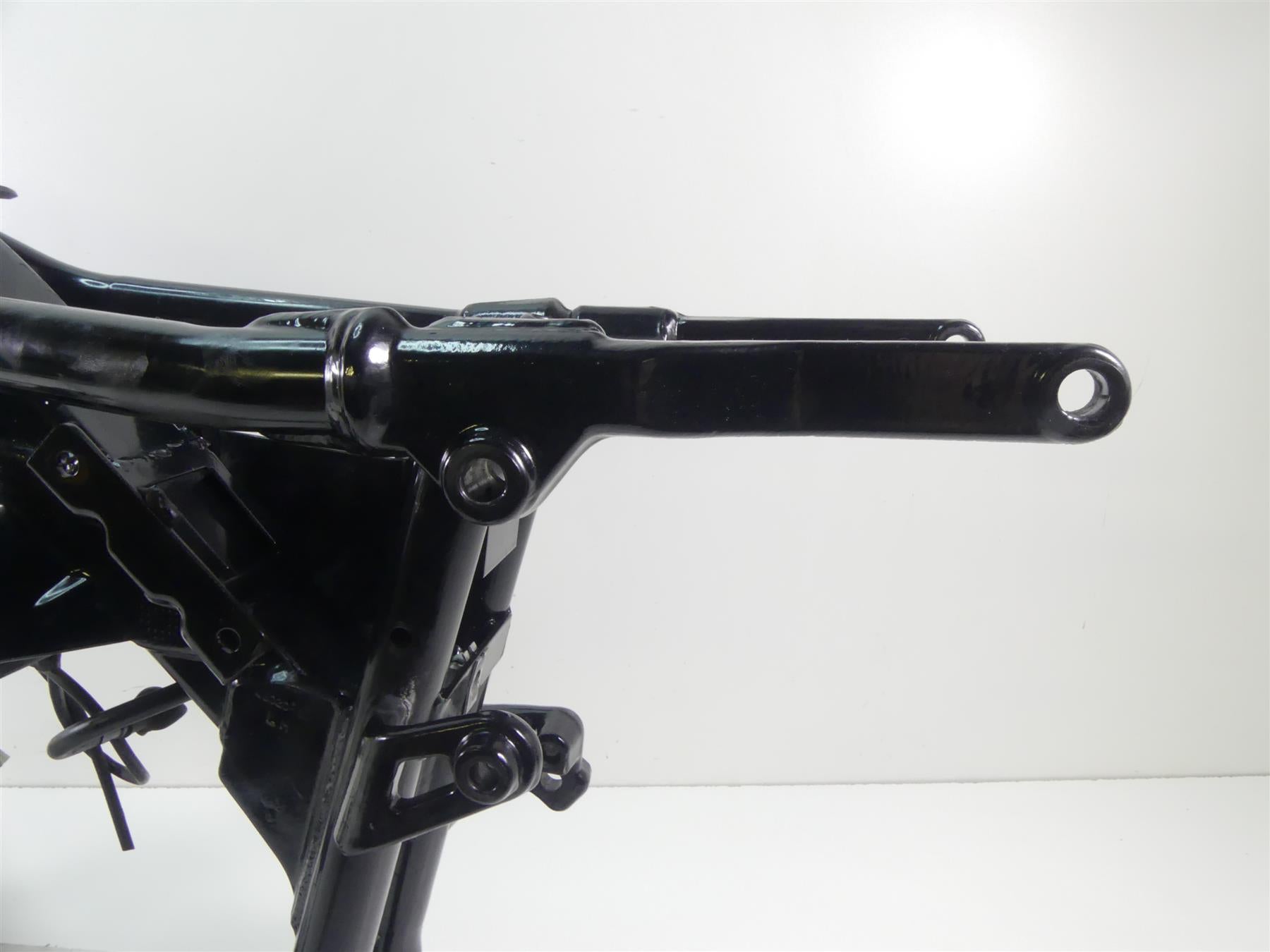 1993 Harley Dyna FXDL Low Rider Straight Main Frame Chassis + Clean Colorado Title - 47427-92 {{ shop.shopifyCountryName }} - Mototech271