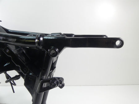1993 Harley Dyna FXDL Low Rider Straight Main Frame Chassis + Clean Colorado Title - 47427-92 {{ shop.shopifyCountryName }} - Mototech271