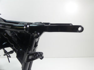 1993 Harley Dyna FXDL Low Rider Straight Main Frame Chassis + Clean Colorado Title - 47427-92