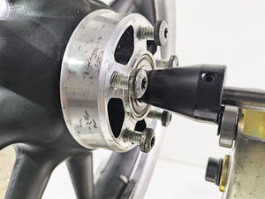 2008 Harley Touring FLHTP Electra Glide Straight 16x3 Rear Wheel Rim 43402-00B | Mototech271