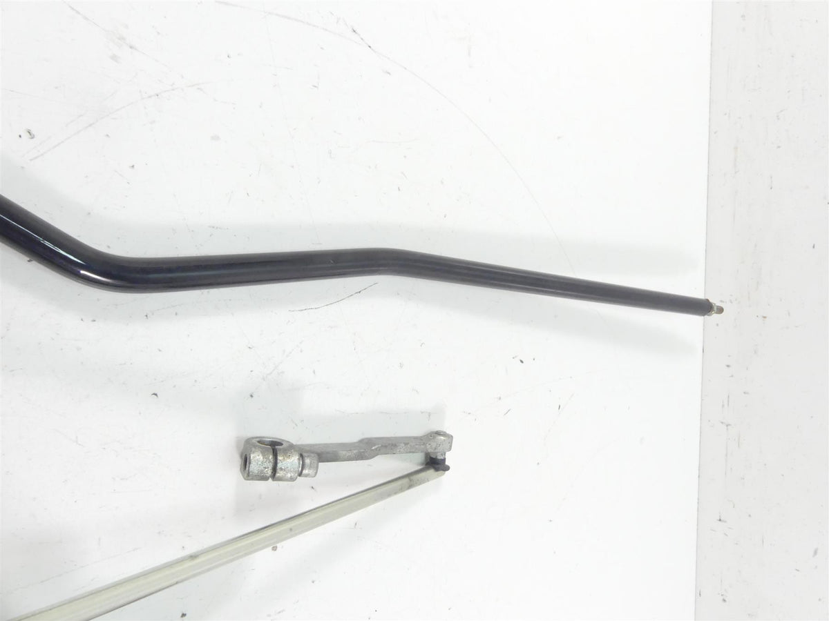 2010 Harley FXDWG Dyna Wide Glide Front Left Right Forward Foot Control 33693-03 {{ shop.shopifyCountryName }} - Mototech271