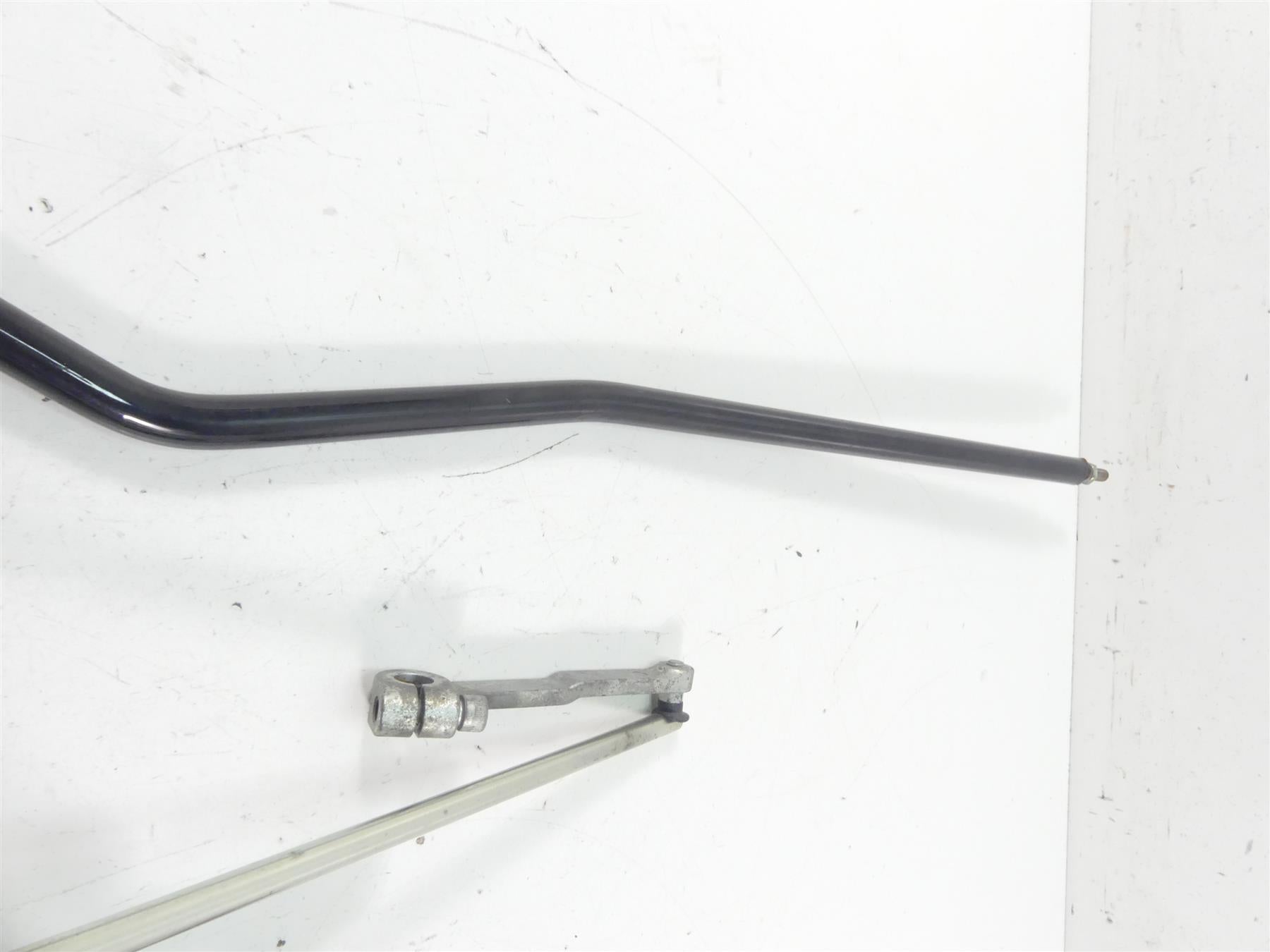 2010 Harley FXDWG Dyna Wide Glide Front Left Right Forward Foot Control 33693-03 {{ shop.shopifyCountryName }} - Mototech271