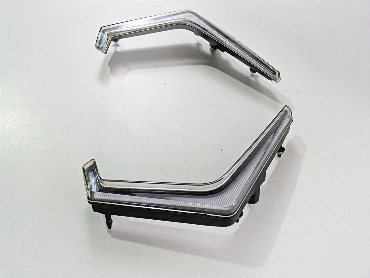 2019 Polaris RZR XP 1000 Highlifter Left Right Accent Running Lights 2414087 {{ shop.shopifyCountryName }} - Mototech271