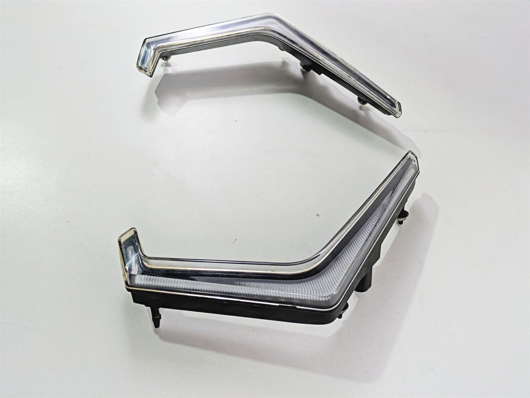 2019 Polaris RZR XP 1000 Highlifter Left Right Accent Running Lights 2414087 {{ shop.shopifyCountryName }} - Mototech271
