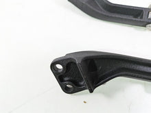 Load image into Gallery viewer, 2017 Harley Dyna FXDB Street Bob Rear Passenger Footpeg &amp; Mount Set 33032-99
