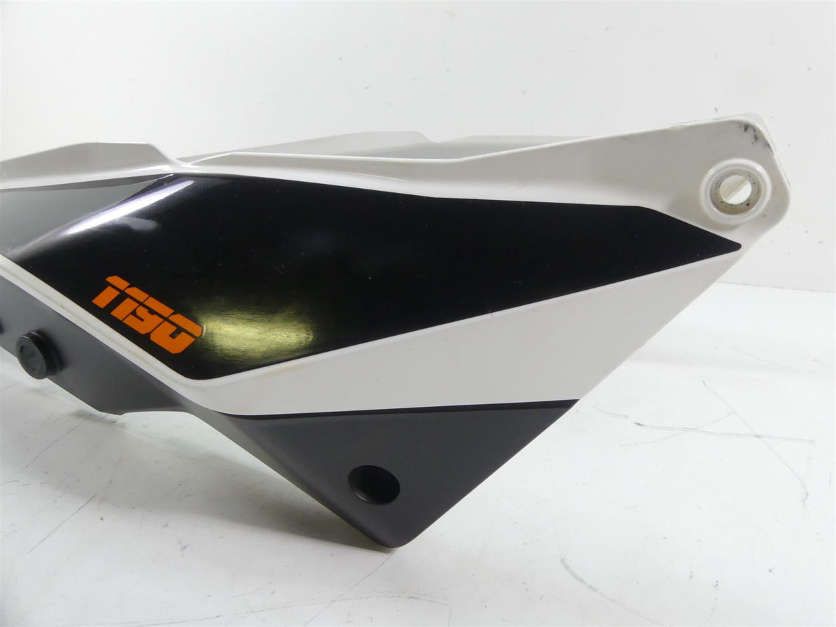 2015 KTM 1190 Adventure R Rear Tail Fairing Cover Cowl Set 60308041000 {{ shop.shopifyCountryName }} - Mototech271