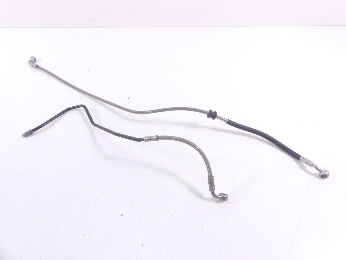 2017 BMW F800GS K72 Rear Abs Brake Line Set 34328530043 {{ shop.shopifyCountryName }} - Mototech271
