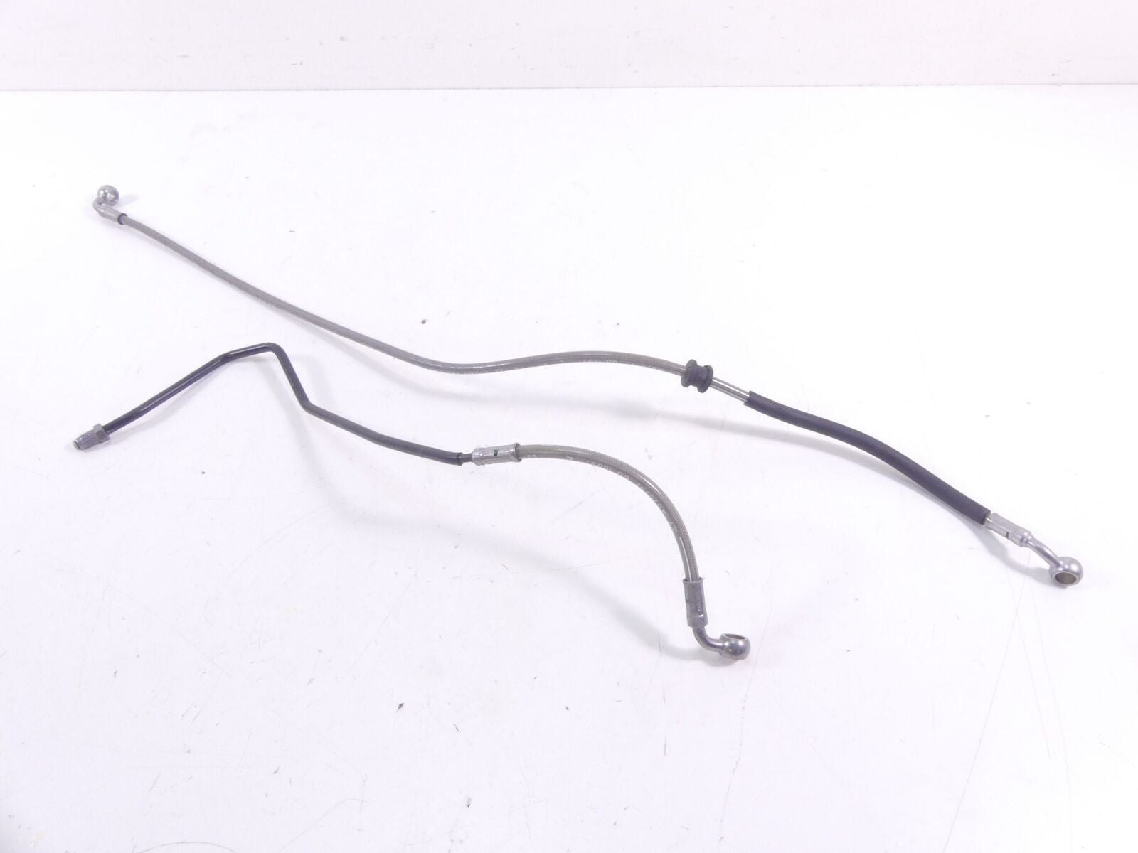 2017 BMW F800GS K72 Rear Abs Brake Line Set 34328530043 {{ shop.shopifyCountryName }} - Mototech271