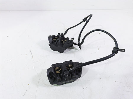 2008 Honda CBR1000RR SC59 Tokico Front Brake Caliper Set 45150-MFL-003 {{ shop.shopifyCountryName }} - Mototech271