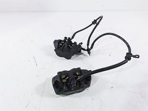 2008 Honda CBR1000RR SC59 Tokico Front Brake Caliper Set 45150-MFL-003 | Mototech271