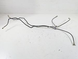 2023 Triumph Street Triple 765 RS Front Abs Brake Line Hose Set T2021506