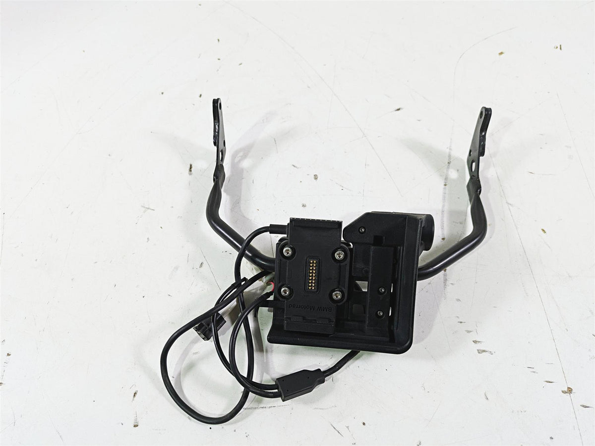 2016 BMW R1200GS GSW K50 Gps Preparation Navigation Mount Holder 77528536045 {{ shop.shopifyCountryName }} - Mototech271